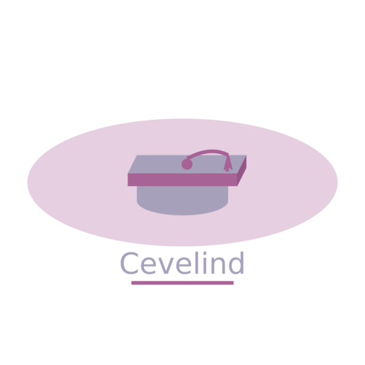 Логотип Cevelind